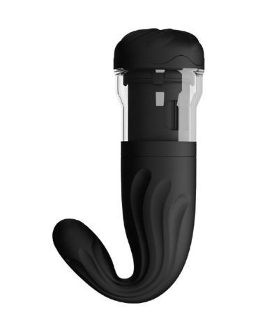 BRETON USB Masturbateur intensément stimulant avec vibration et rotation