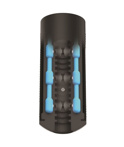 TITAN TECNOLOGIA PREMIUM Masturbateur interactif pour hommes, avec 9 vibrations