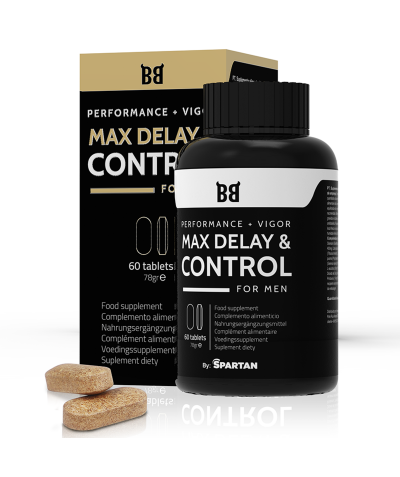 MAX DELAY Produit pour améliorer les performances sexuelles masculines