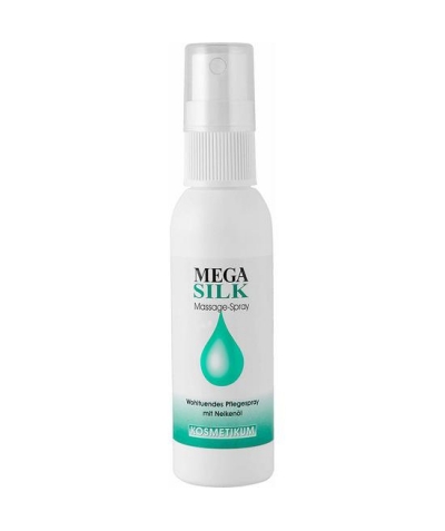 SPRAY DE MASAJE - MEGASILK Spray de massage megasilk 50ml