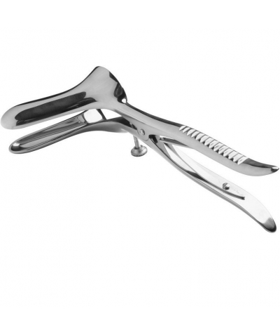 METALHARD  STRETCH Dilatateur anal professionnel en acier chirurgical.