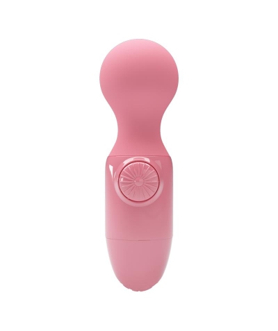 MINI MASAJEADOR LITTLE CUTE RO Mini masseur puissant pour une stimulation précise.