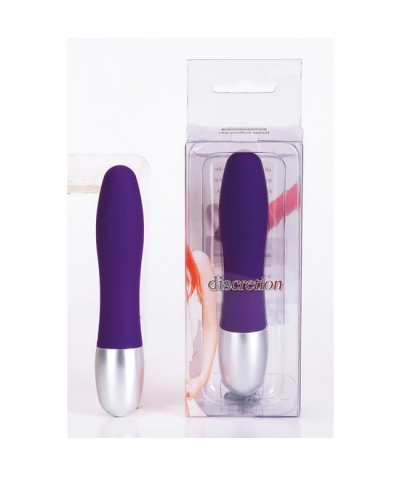 MINI VIBRADOR Vibromasseur idéal pour voyager