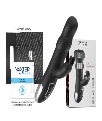 MOEBIUS RABBIT VIBRATOR Un vibromasseur innovant et puissant pour le plaisir