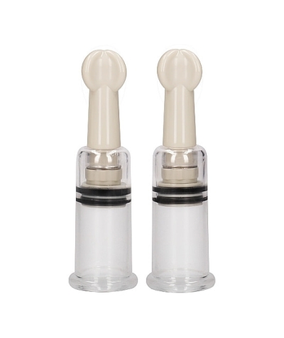 NIPPLE SUCTION SET SMALL Kit petit suceur de téton