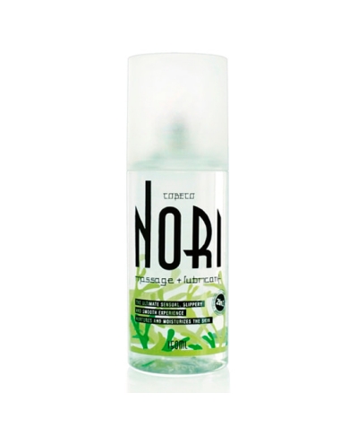 NORI Nori lubrifiant et gel de massage 150 ml