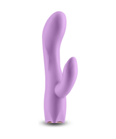 JULIET Vibromasseur en silicone doux avec des vibrations puissantes