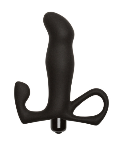 OPTIMALE P-MASSAGER Vibrateur point p noir optimale