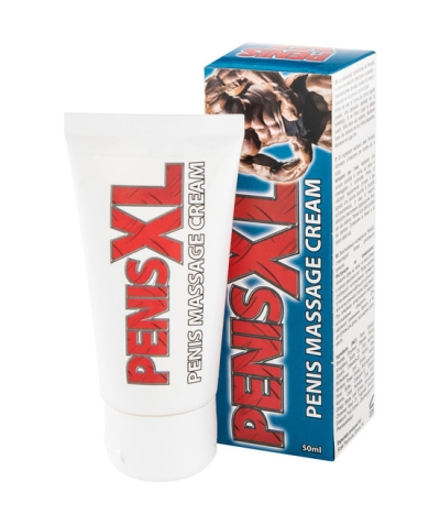 PENIS XL Penis xl crème pour déballage ou pénis 50ml