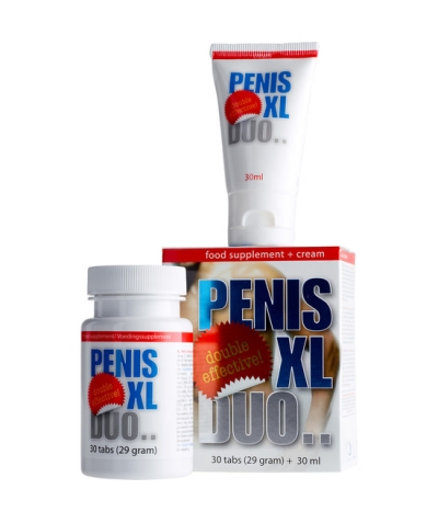 PENIS XL PACK Pack pour stimuler la croissance du pénis