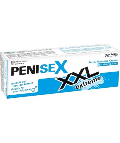 PENISEX Joydivion eropharm - penisex xxl crème stimulante pour homme 100 ml