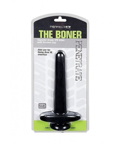 THE BONER Jouet sexuel polyvalent pour une stimulation anale agréable