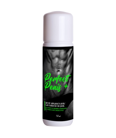 PERFECT PENIS Crème tonifiante parfaite pour pénis + 125ml