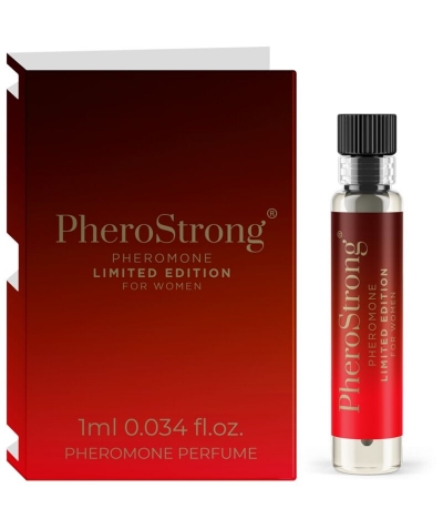 PHERO STRONG WOMAN MINI Parfum pour femmes fortes et élégantes.