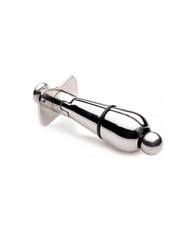 PETITE  STAINLESS STEEL Bouchon dilatateur petite en acier inoxydable