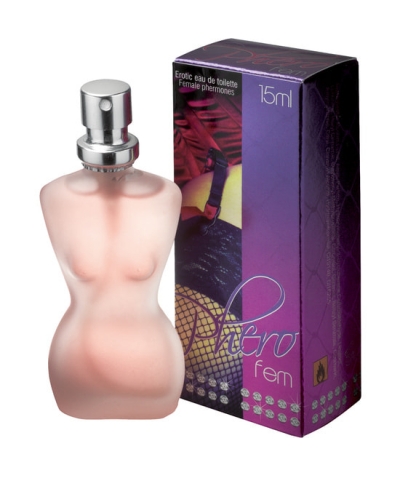 PHEROMONE EAU DE PARFUM Eau de parfum aux phéromones pour femme