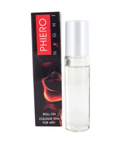 PHIERO NIGHT  ATTRACTION Parfum phiero night man phéromones pour homme avec roll-on