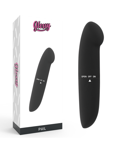 PHIL  PULSE Vibromasseur phil: discret, puissant et stimulant.