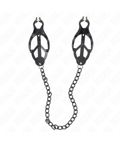 JAPANESE NIPPLE CHAIN Pincettes pour mamelons de haute qualité kink