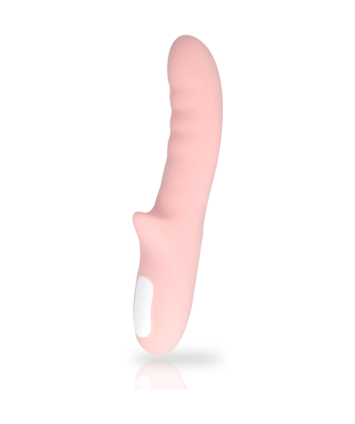 VIBRADOR Vibromasseur mr. pisa : puissant, polyvalent et élégant