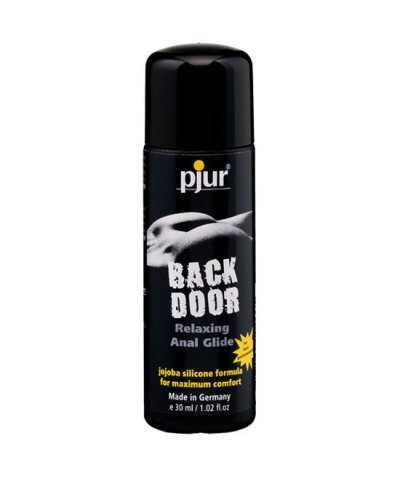 PJUR BACK DOOR Lubrifiant relaxant à l'extrait de jojoba