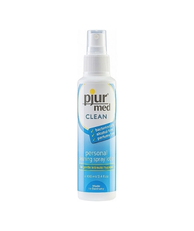 PJUR MED FRESH Pjur med clean spray désinfétant 100ml