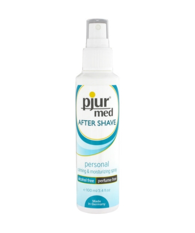 PJUR MED SPRAY  Pjur med spray après épilation 100 ml