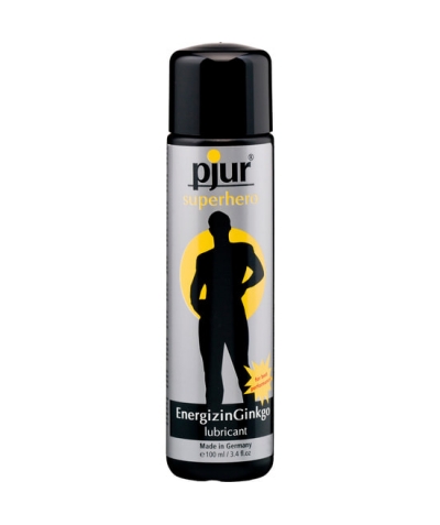 PJUR SUPERHERO SERUM Le nouveau sérum retardateur pour homme