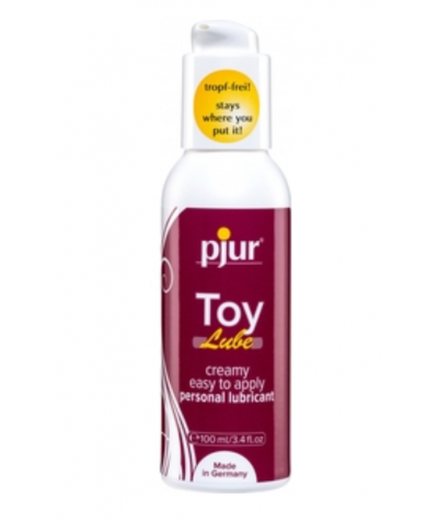 PJUR WOMAN TOY LUBE A utiliser avec tout type de jouet