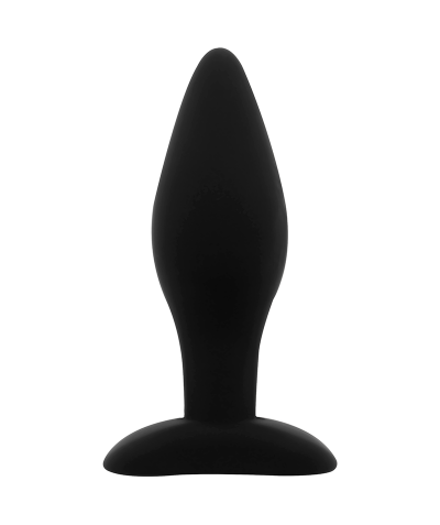 CLASSIC D Plug anal en silicone pour des expériences plaisantes.