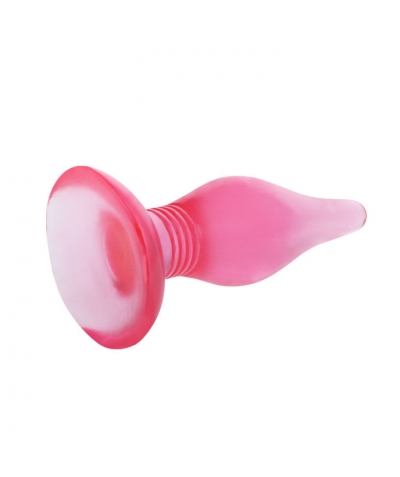 PLUG ANAL TACTO SUAVE Petite plug anal en gelée pour le plaisir anal