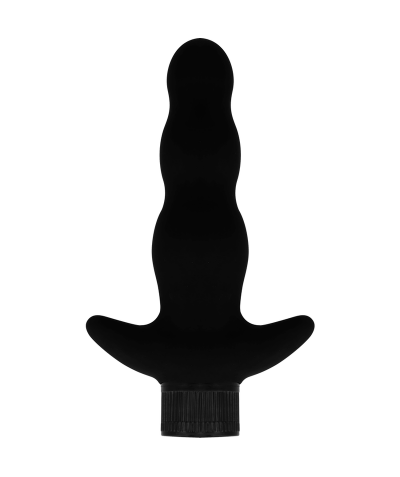 VIBRADOR Plug anal avec vibration pour un plaisir intense