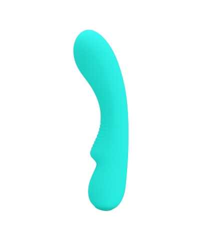 PRESCOTT VIBRADOR RECARGABLE V Jouet érotique premium avec vibrations puissantes.