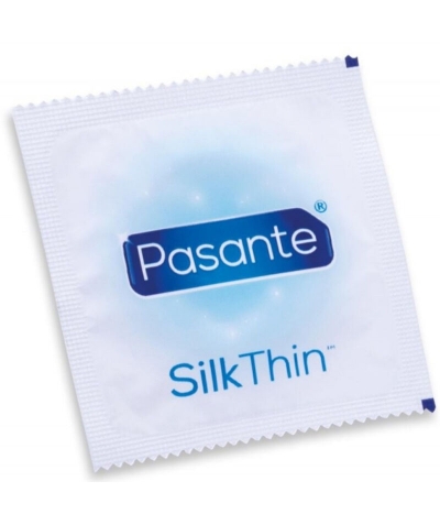 SILK THIN Préservatifs ultra fins pour une sensibilité accrue