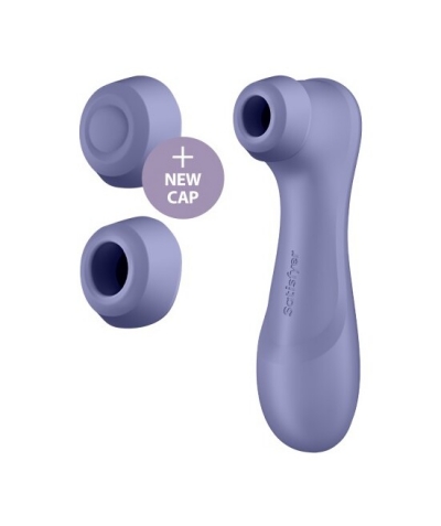 SATISFYER PRO 2 GENERATION 3 Stimulateur révolutionnaire pour le plaisir féminin