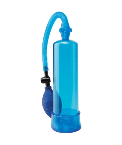 PUMP WORX  BEGINNERS Pompe worx aspiration pour débutants bleu