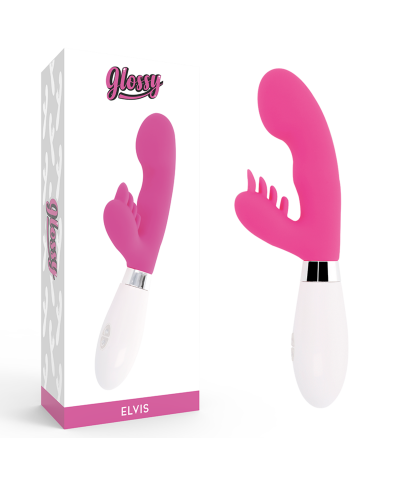 ELVIS Masseur lapin elvi: plaisir et amusement