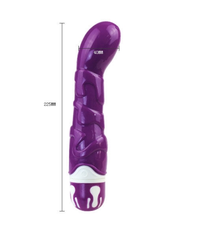 COCK Vibromasseur en silicone conçu pour la stimulation sexuelle