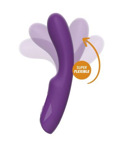 REWOCLASSY Vibrateur g-spot avec technologie flexirewo ™