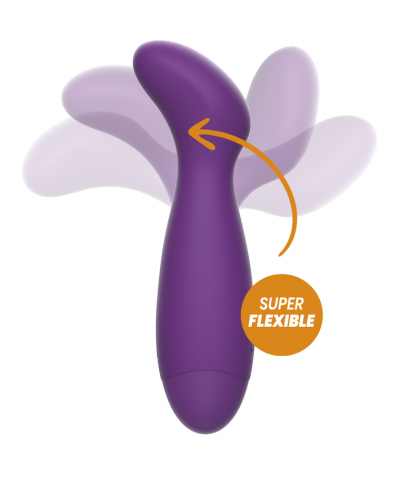 REWOPULSE Vibromasseur puissant pour stimuler le clitoris et le point g