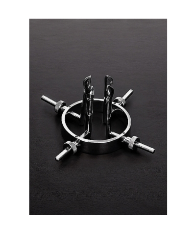 RING SPECULUM Spéculum en acier inoxydable