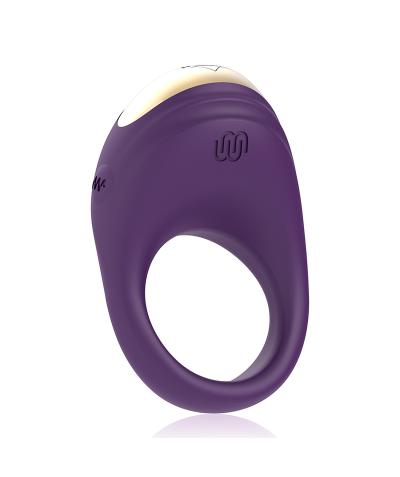 ROBIN VIBRATING RING Anneau vibrant pour les couples avec des caractéristiques innovantes