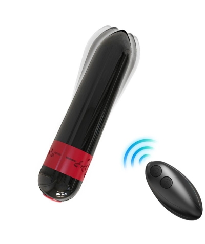 ROCKET BALA VIBRADORA CONTROL  Jouet sexuel polyvalent, compact et rechargeable.