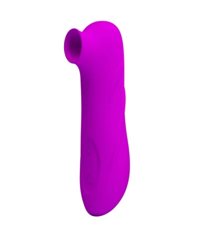 MAGIC FLUTE Aspirateur en silicone souple pour un plaisir intense.