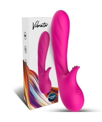 ROMANCE  PLEASURE Jouet érotique pour la stimulation du point g et du clitoris.