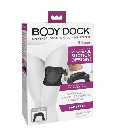 BODY DOCK  EASE Harnais de cuisse pour jeux intimes