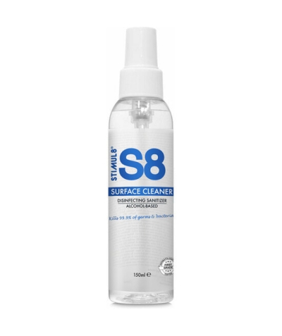 S8 LIMPIADOR Produit désinfectant 150ml