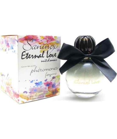 SANINEX ETERNAL LOVE Saninex parfum phéromones amour éternel mod. femme nuit d'amour