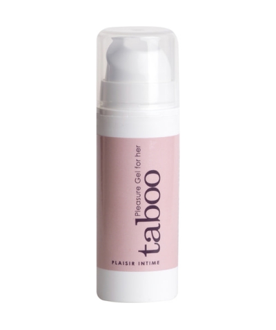 SARAS Taboo plaisir gel stimulant féminin 30ml