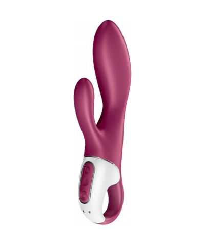 SATISFYER HEATED AFFAIR Lapin chaud